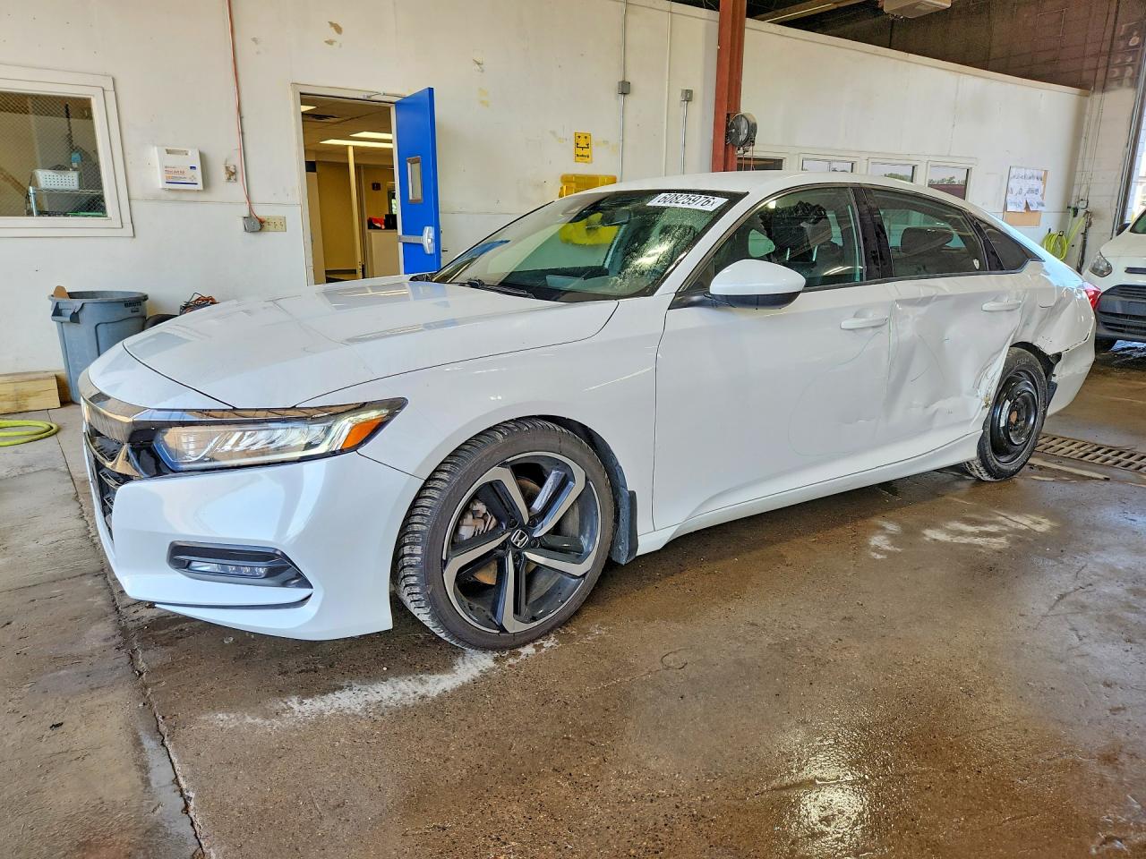 2019 HONDA ACCORD