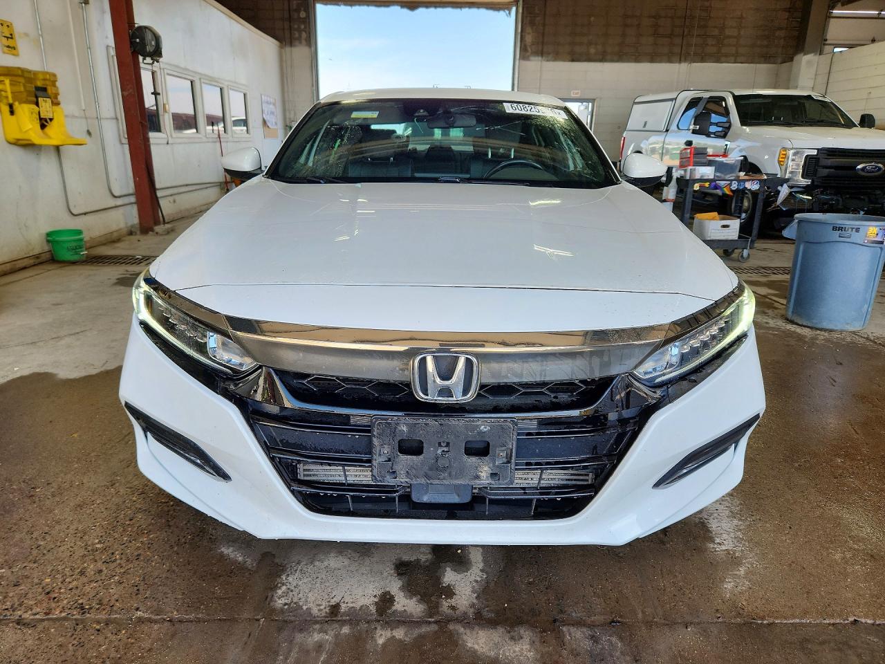 2019 HONDA ACCORD