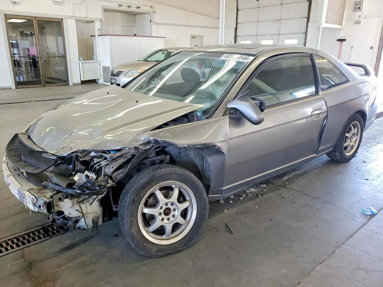 2005 HONDA CIVIC