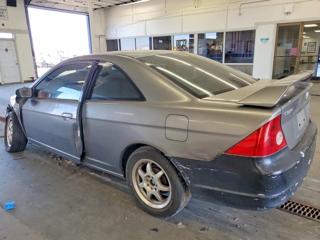 2005 HONDA CIVIC