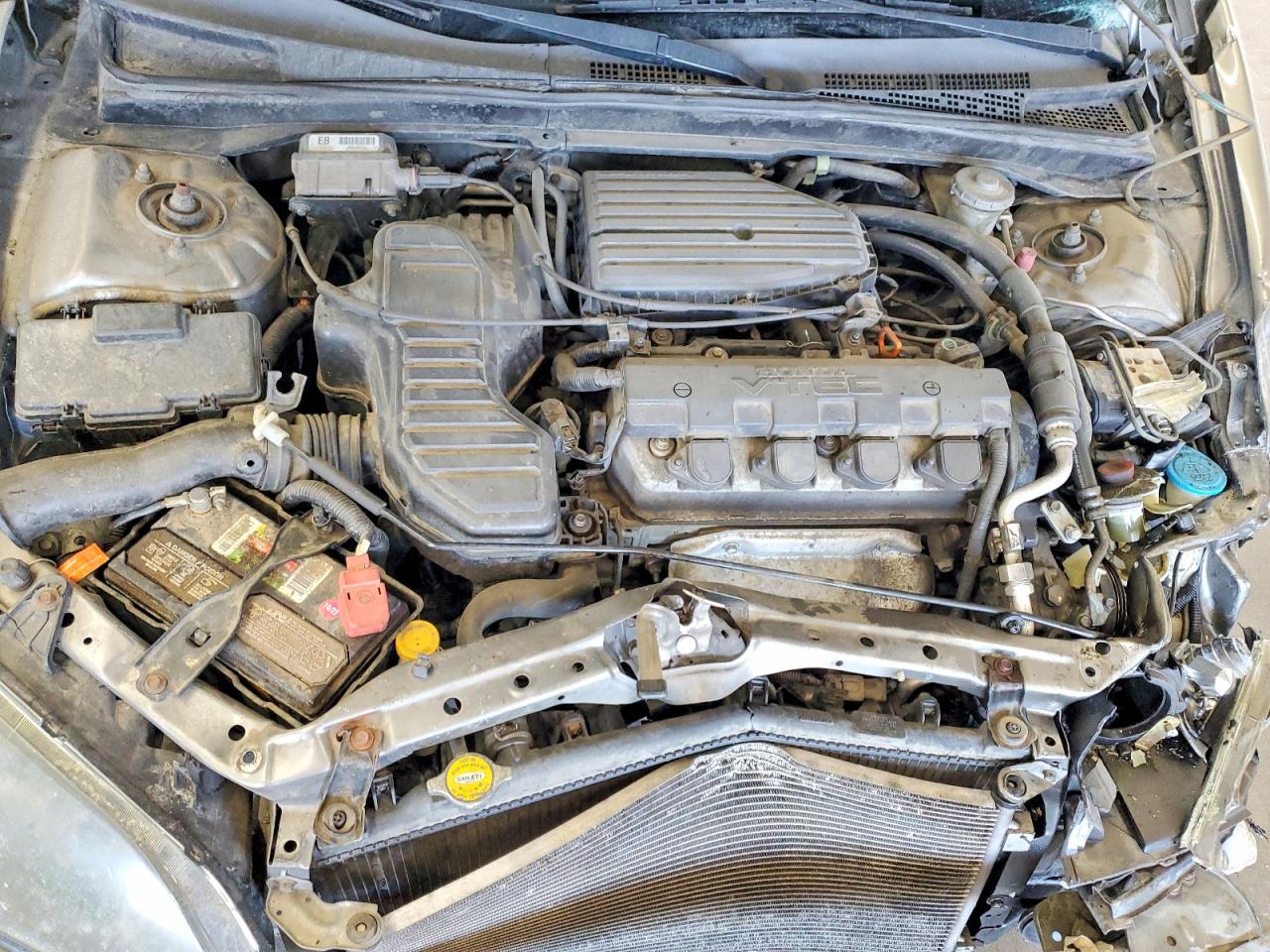 2005 HONDA CIVIC