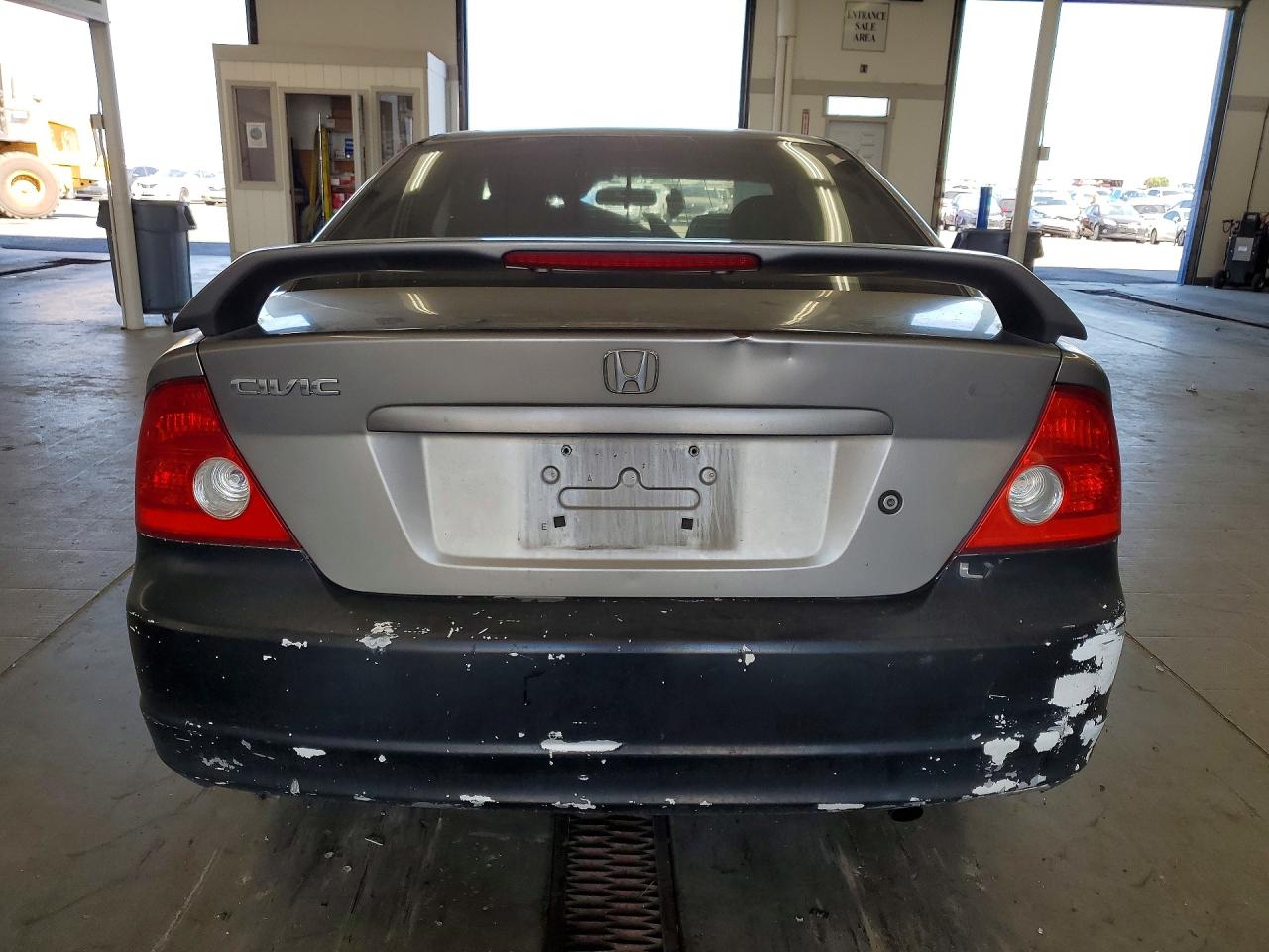 2005 HONDA CIVIC