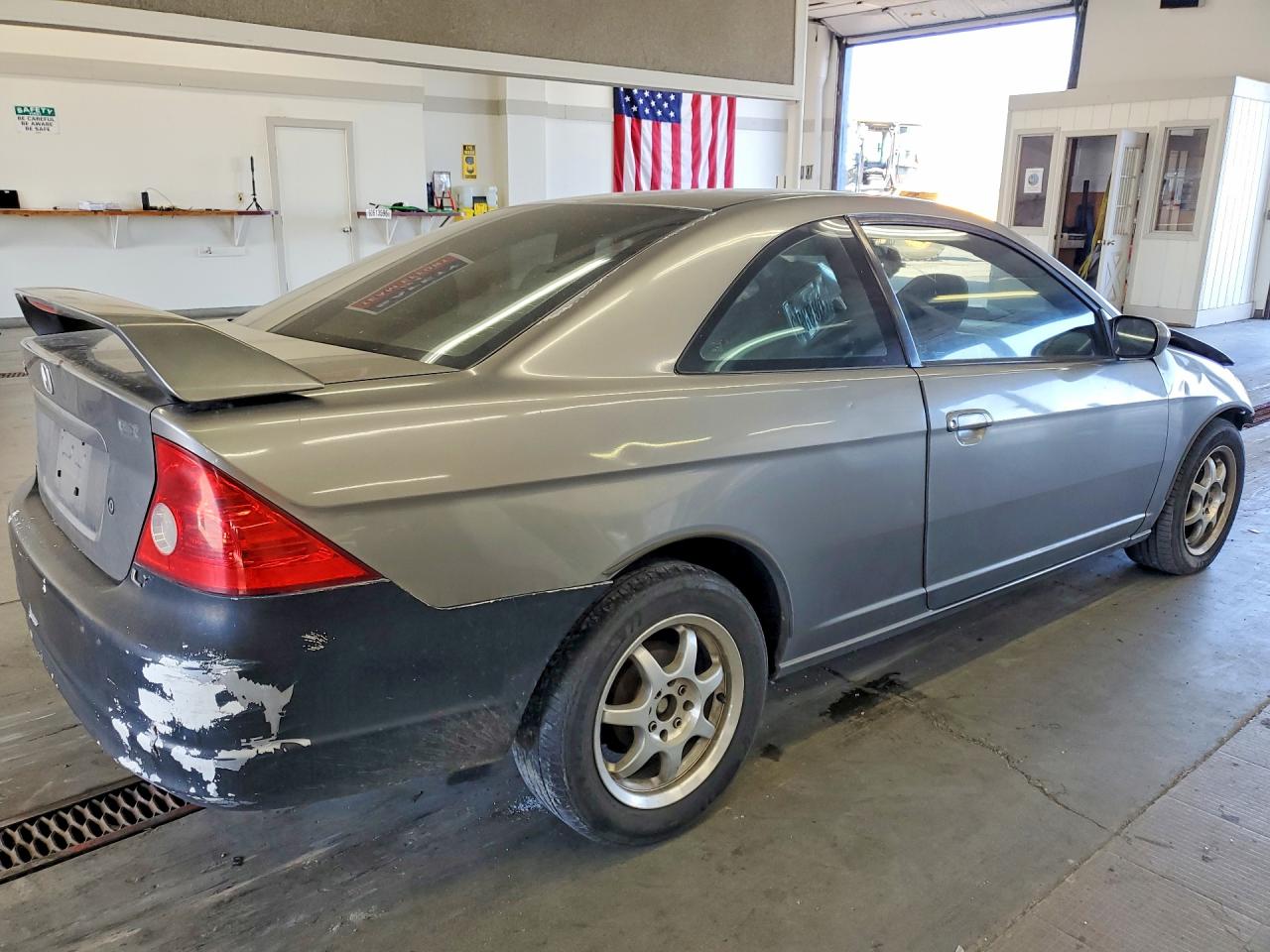 2005 HONDA CIVIC