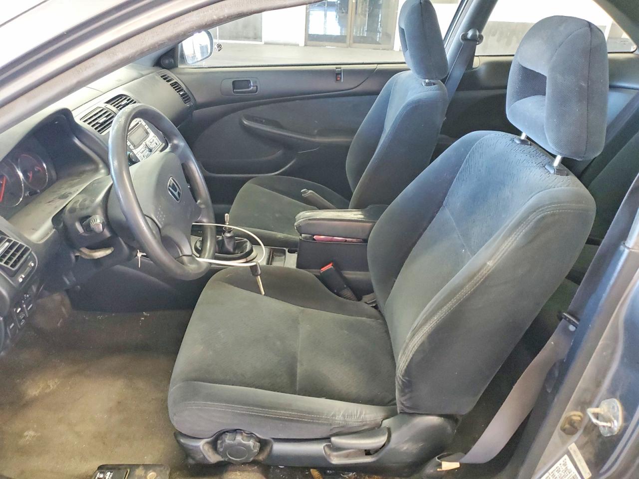 2005 HONDA CIVIC