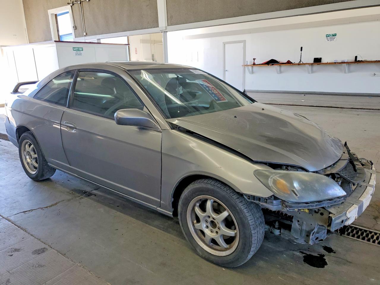 2005 HONDA CIVIC