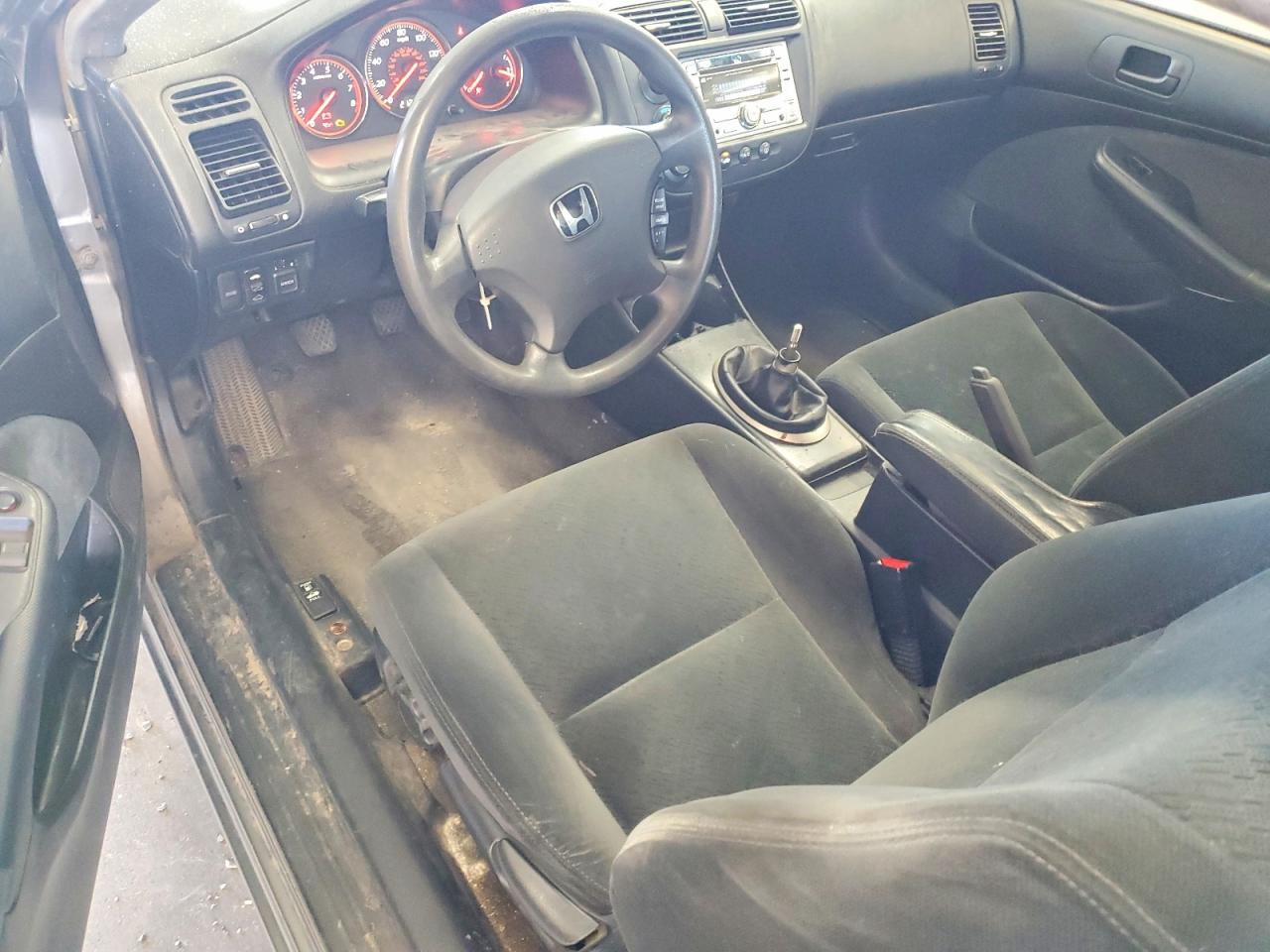 2005 HONDA CIVIC