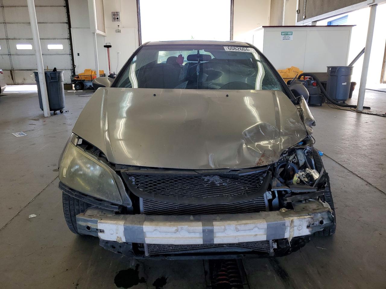 2005 HONDA CIVIC