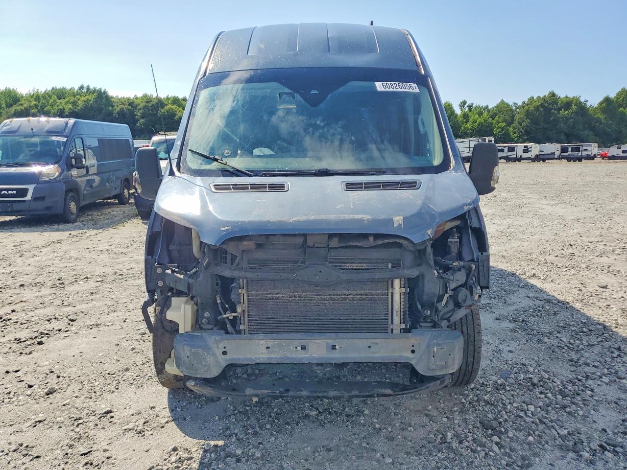 2020 FORD TRANSIT