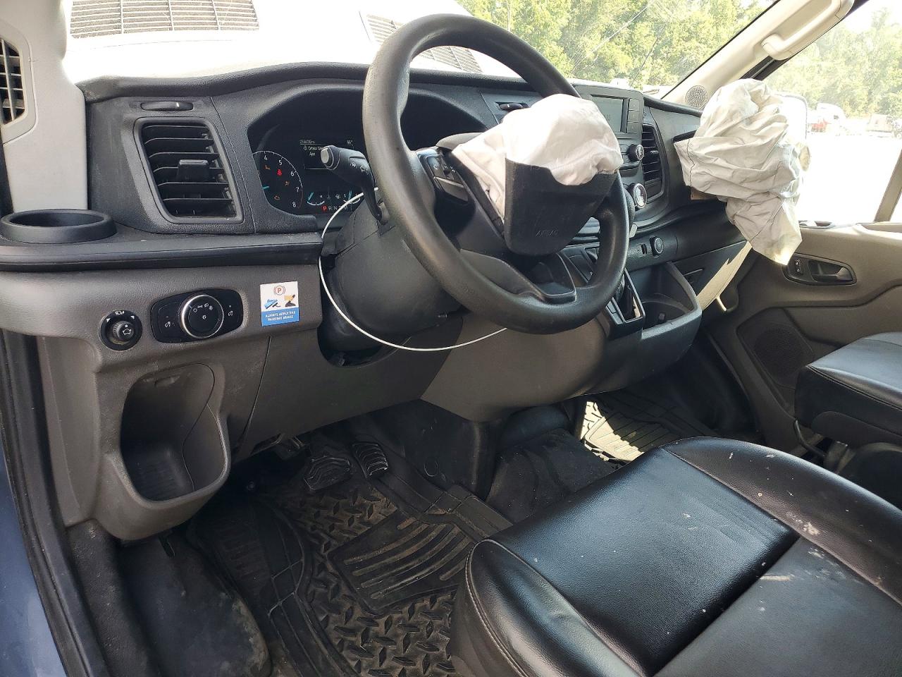 2020 FORD TRANSIT