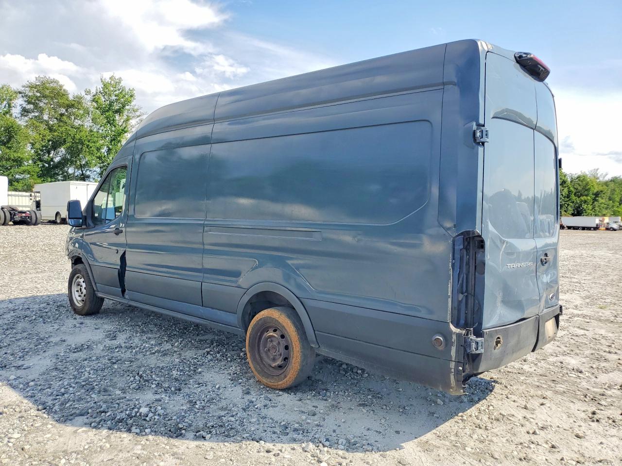 2020 FORD TRANSIT
