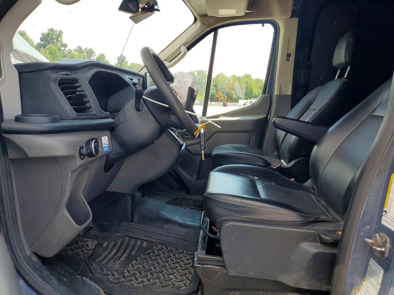 2020 FORD TRANSIT
