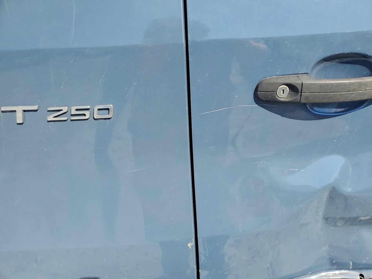 2020 FORD TRANSIT