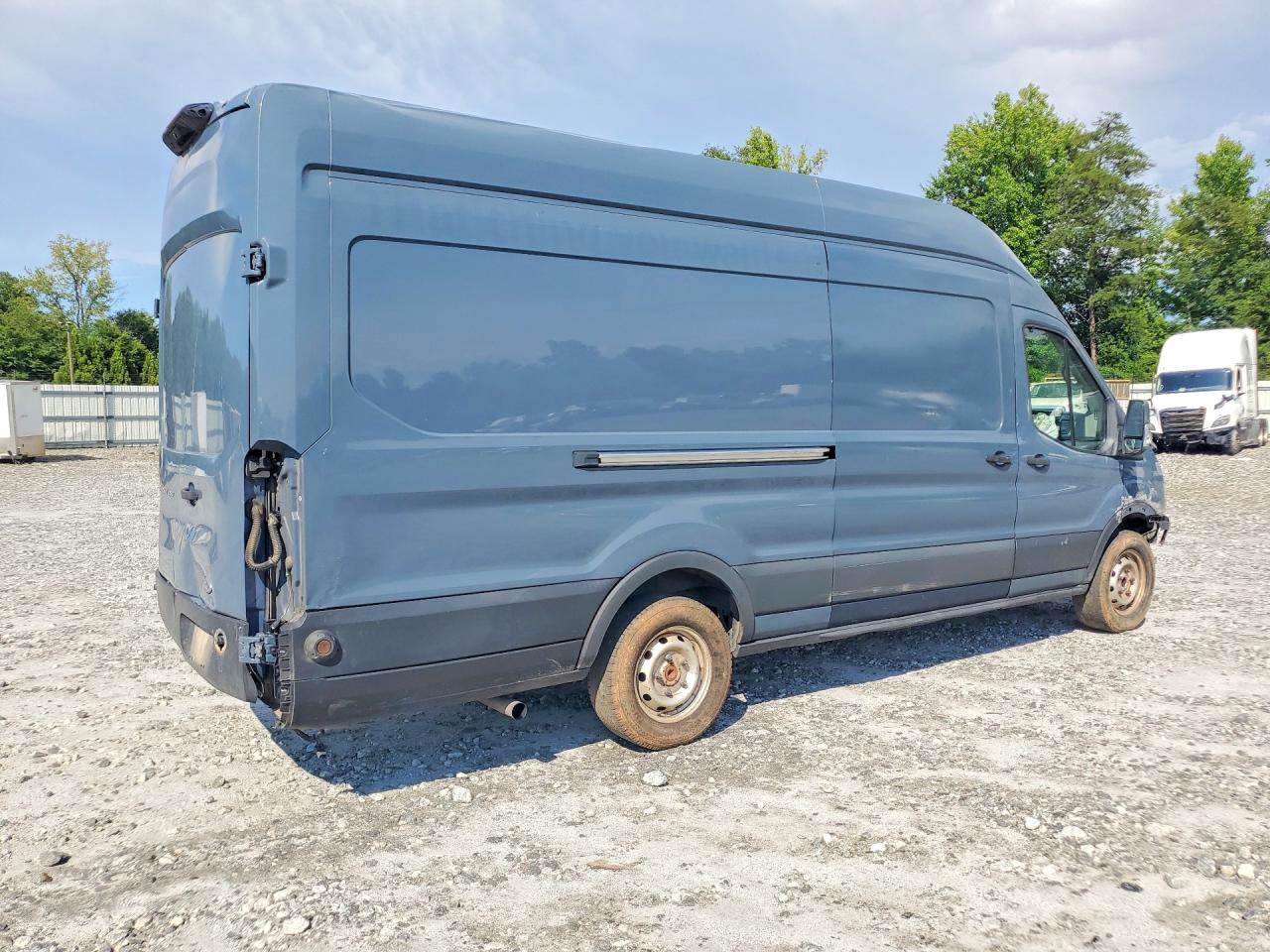 2020 FORD TRANSIT