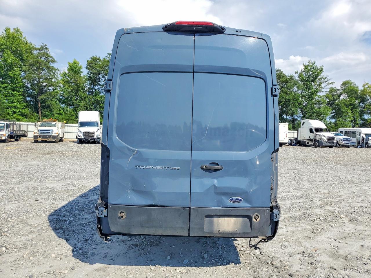 2020 FORD TRANSIT