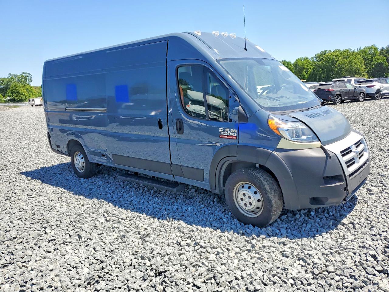 2020 RAM PROMASTER