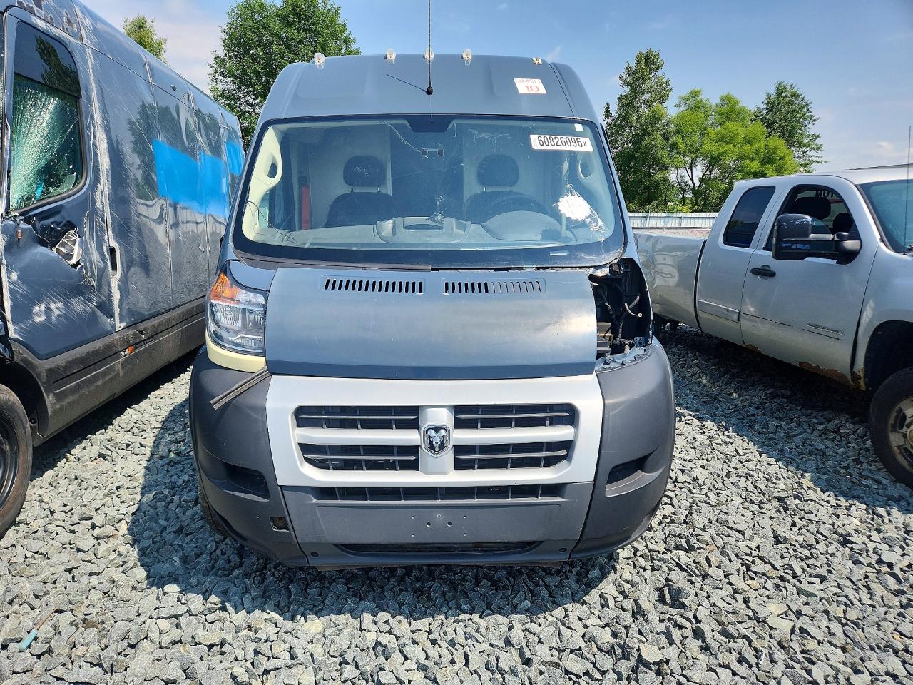 2020 RAM PROMASTER