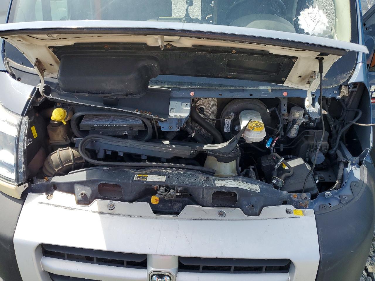 2020 RAM PROMASTER