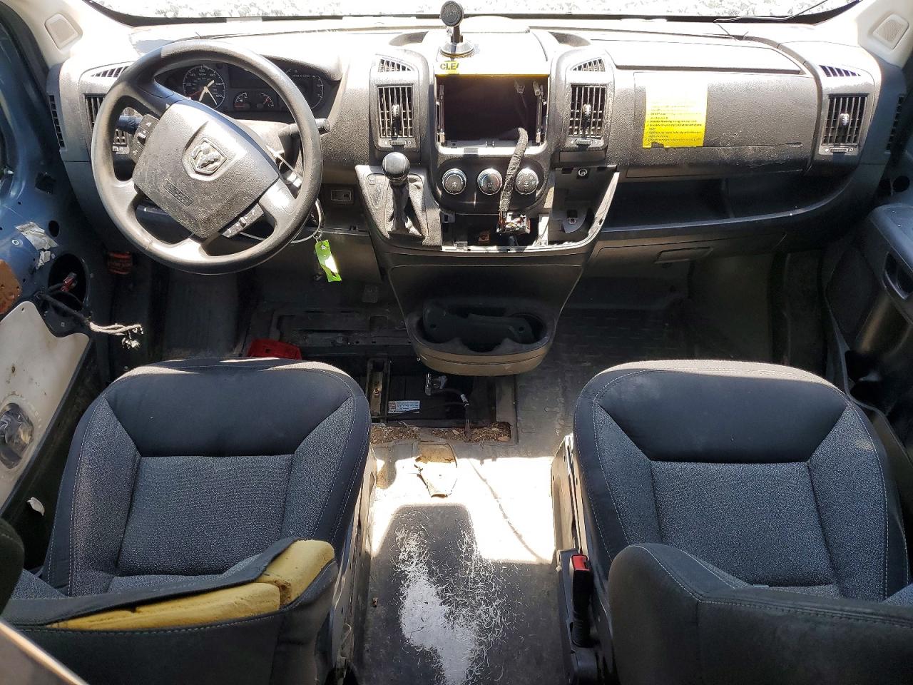 2020 RAM PROMASTER