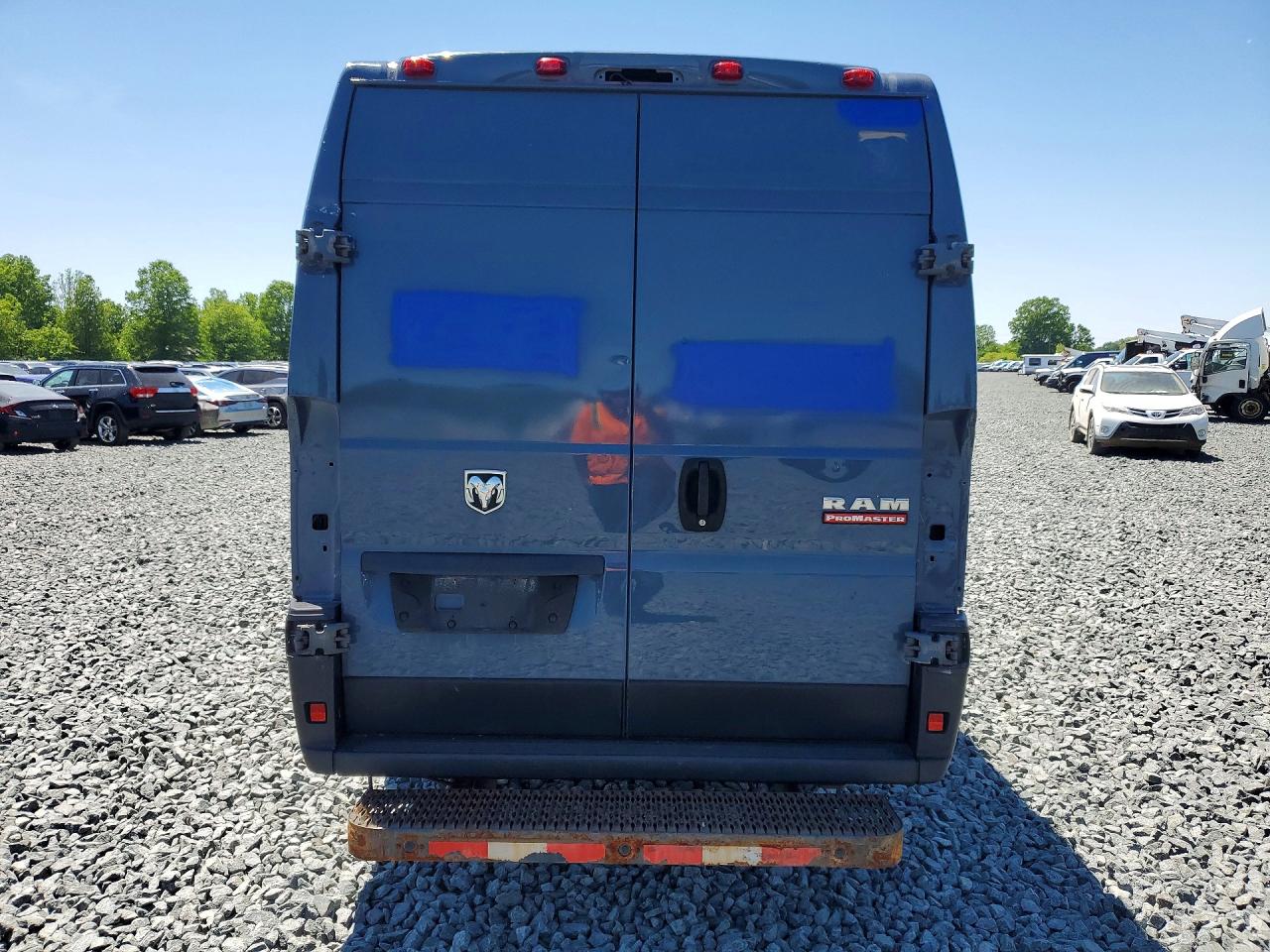 2020 RAM PROMASTER