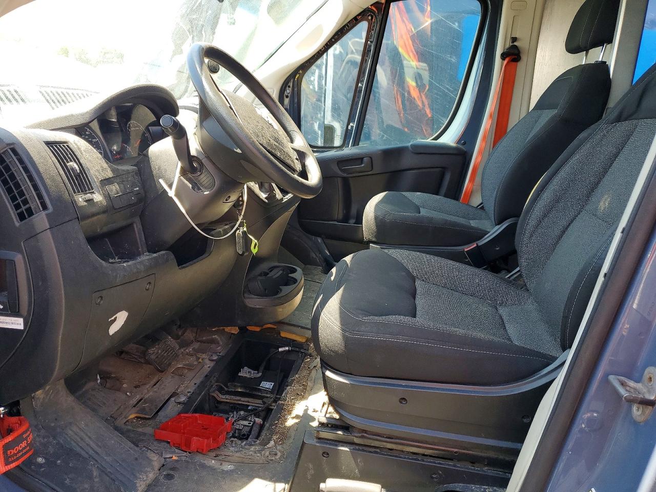 2020 RAM PROMASTER