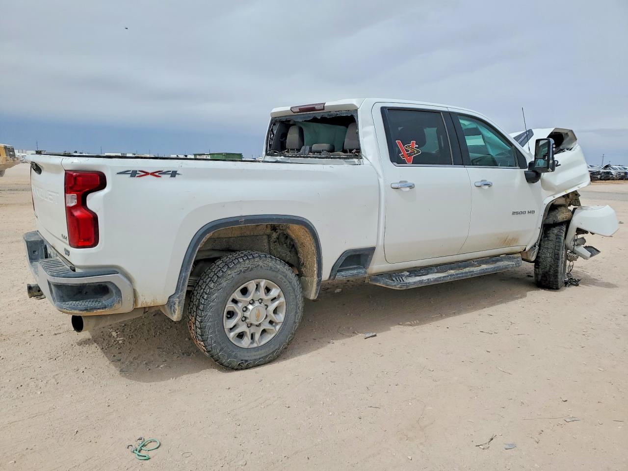 2020 CHEVROLET SILVERADO