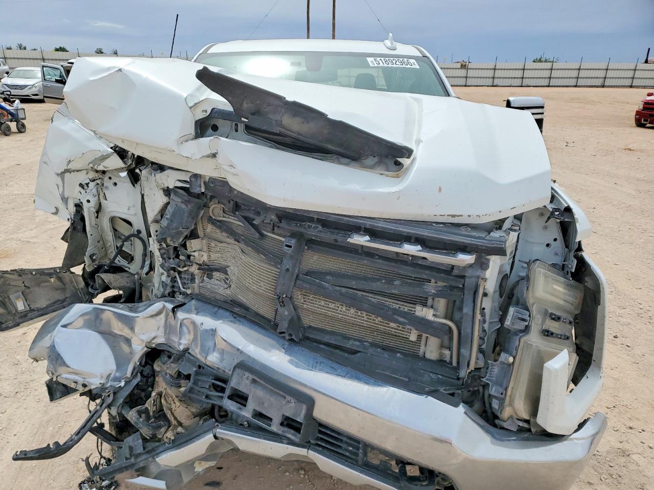 2020 CHEVROLET SILVERADO