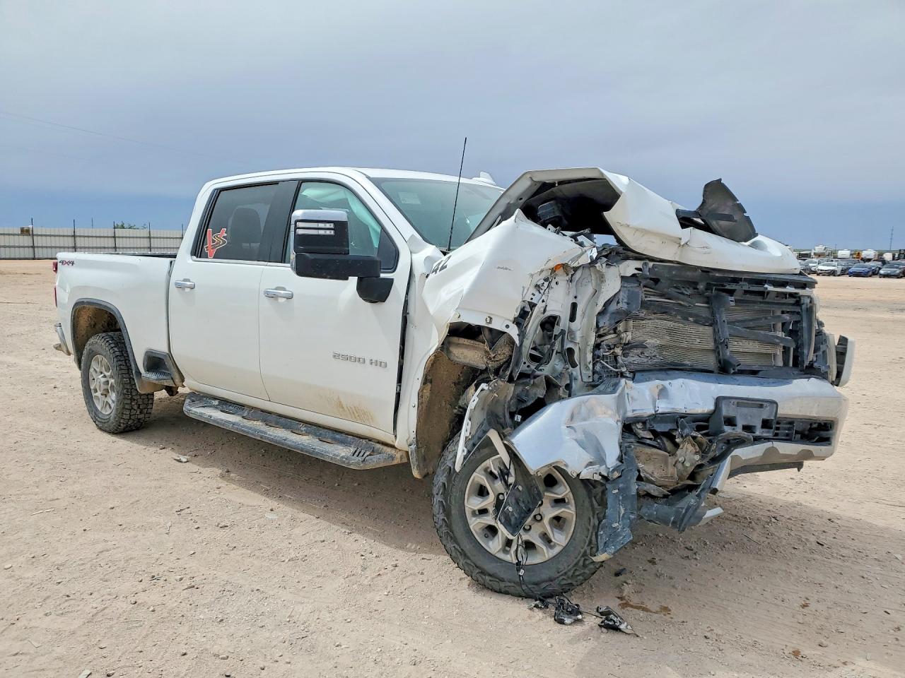 2020 CHEVROLET SILVERADO
