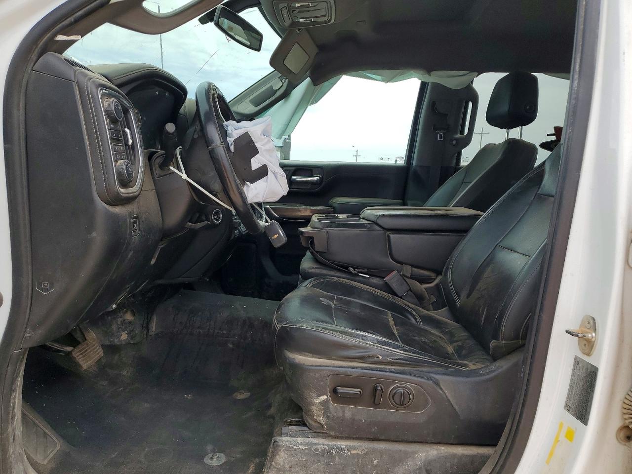 2020 CHEVROLET SILVERADO