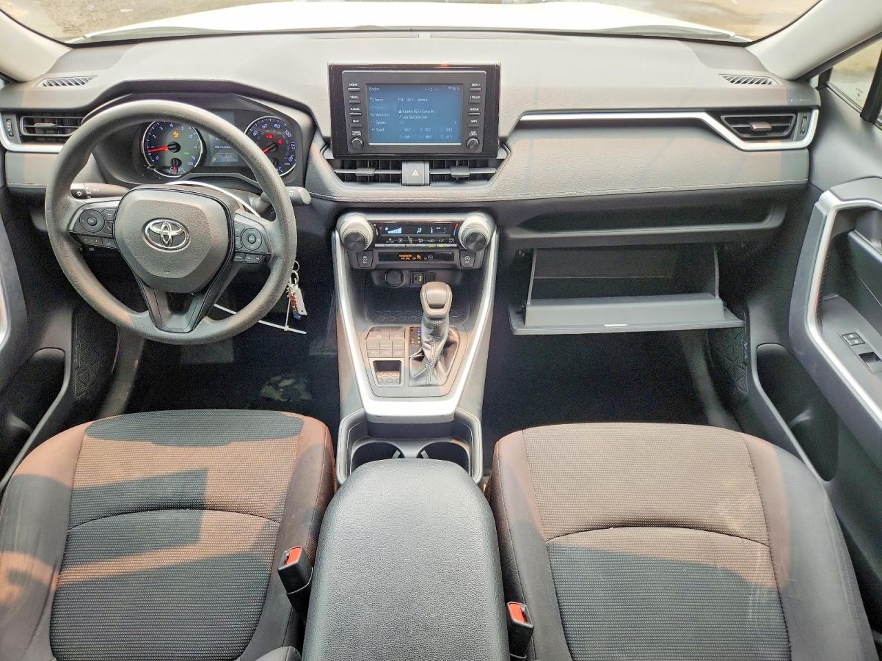 2019 TOYOTA RAV4