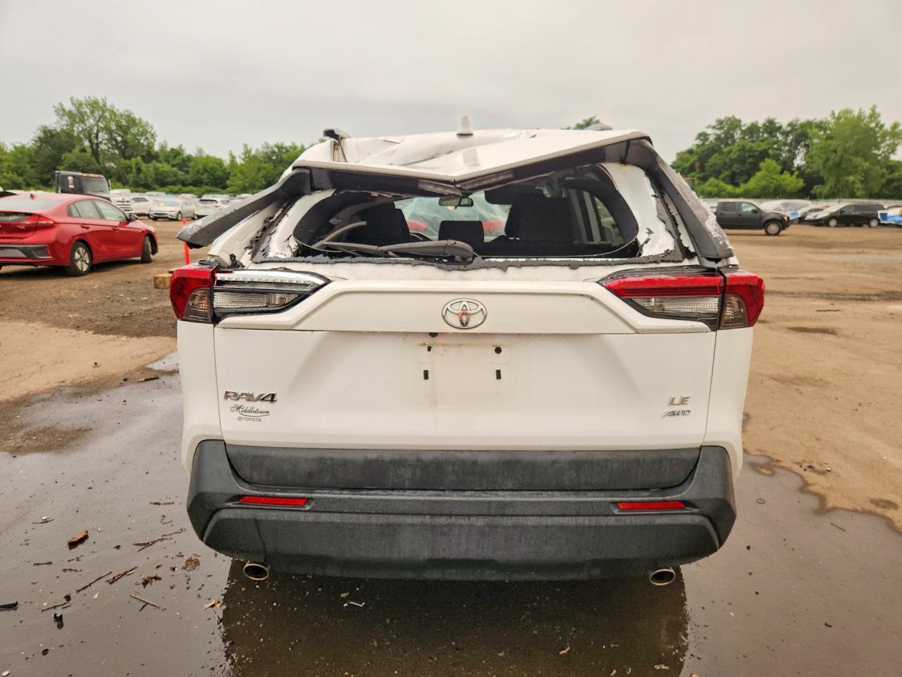 2019 TOYOTA RAV4