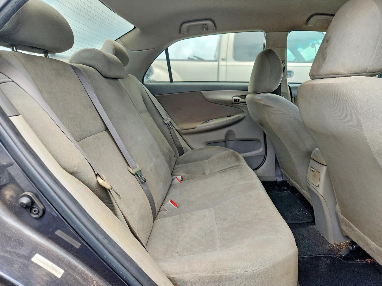 2009 TOYOTA COROLLA