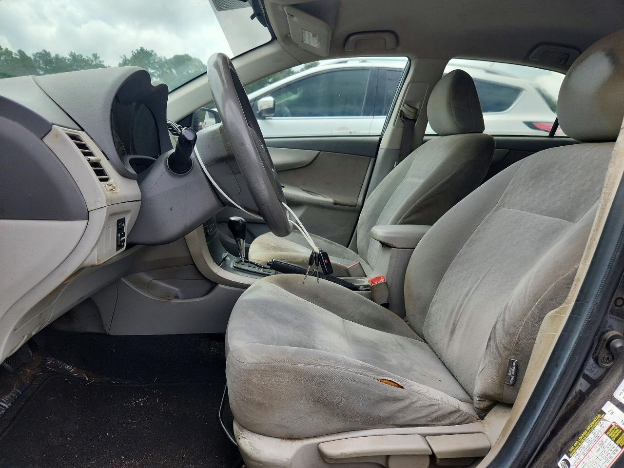 2009 TOYOTA COROLLA