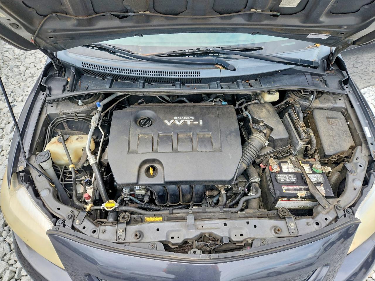 2009 TOYOTA COROLLA