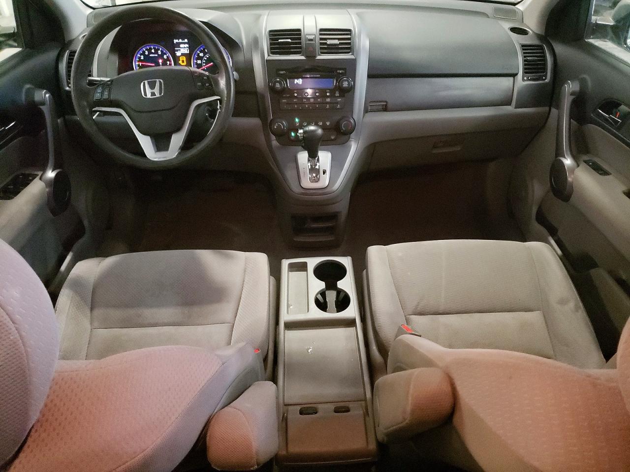2008 HONDA CRV