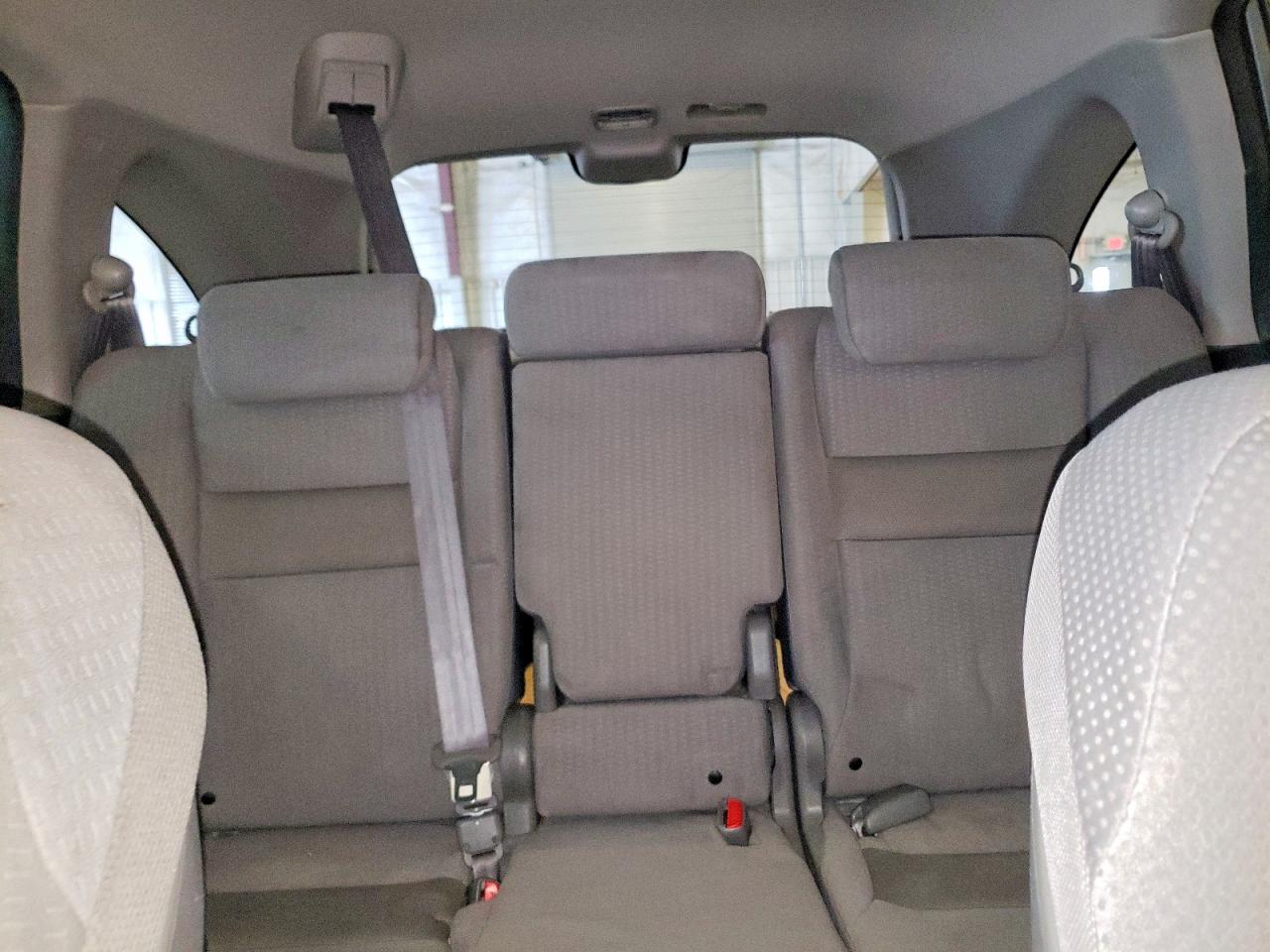 2008 HONDA CRV