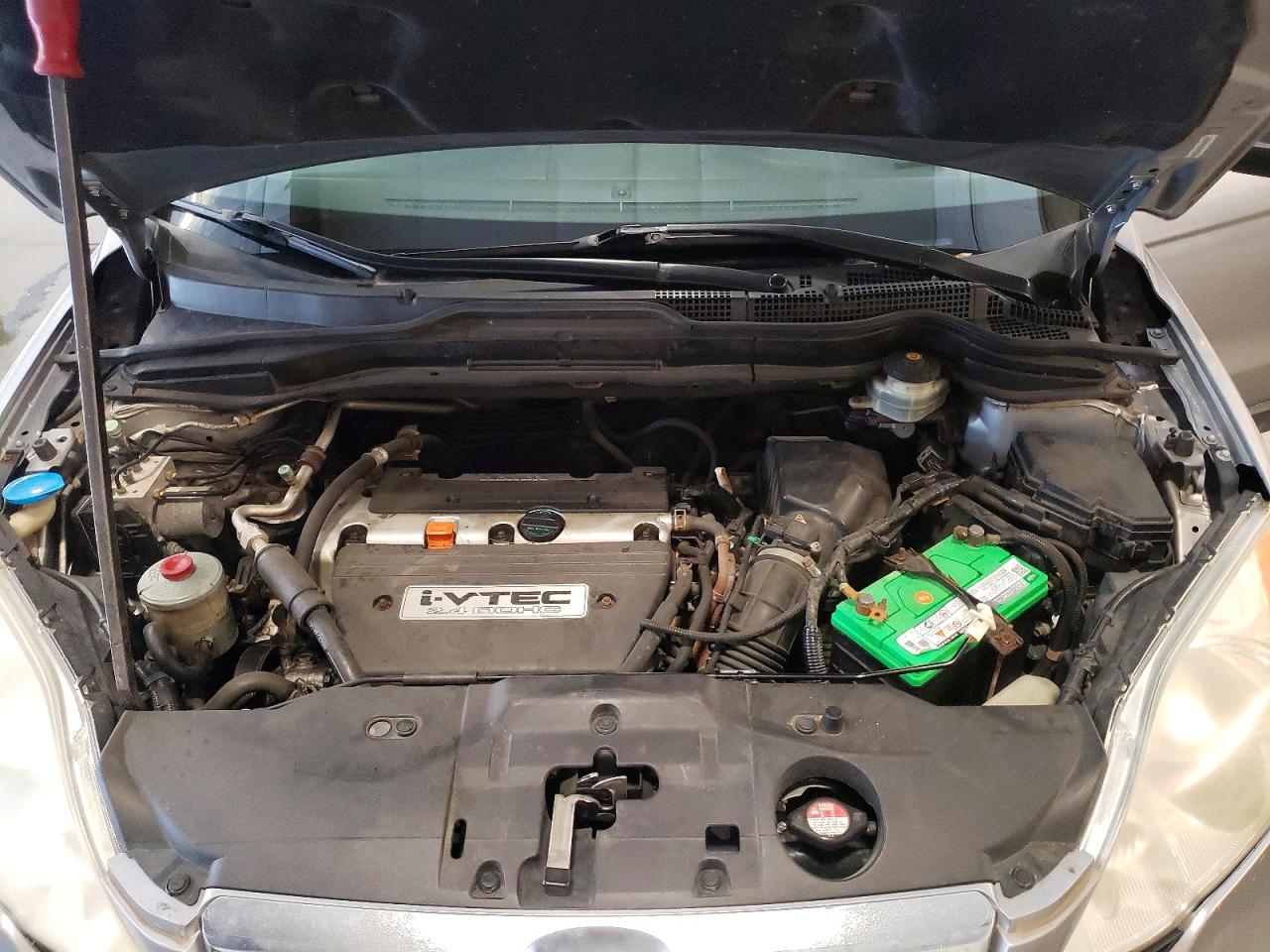 2008 HONDA CRV