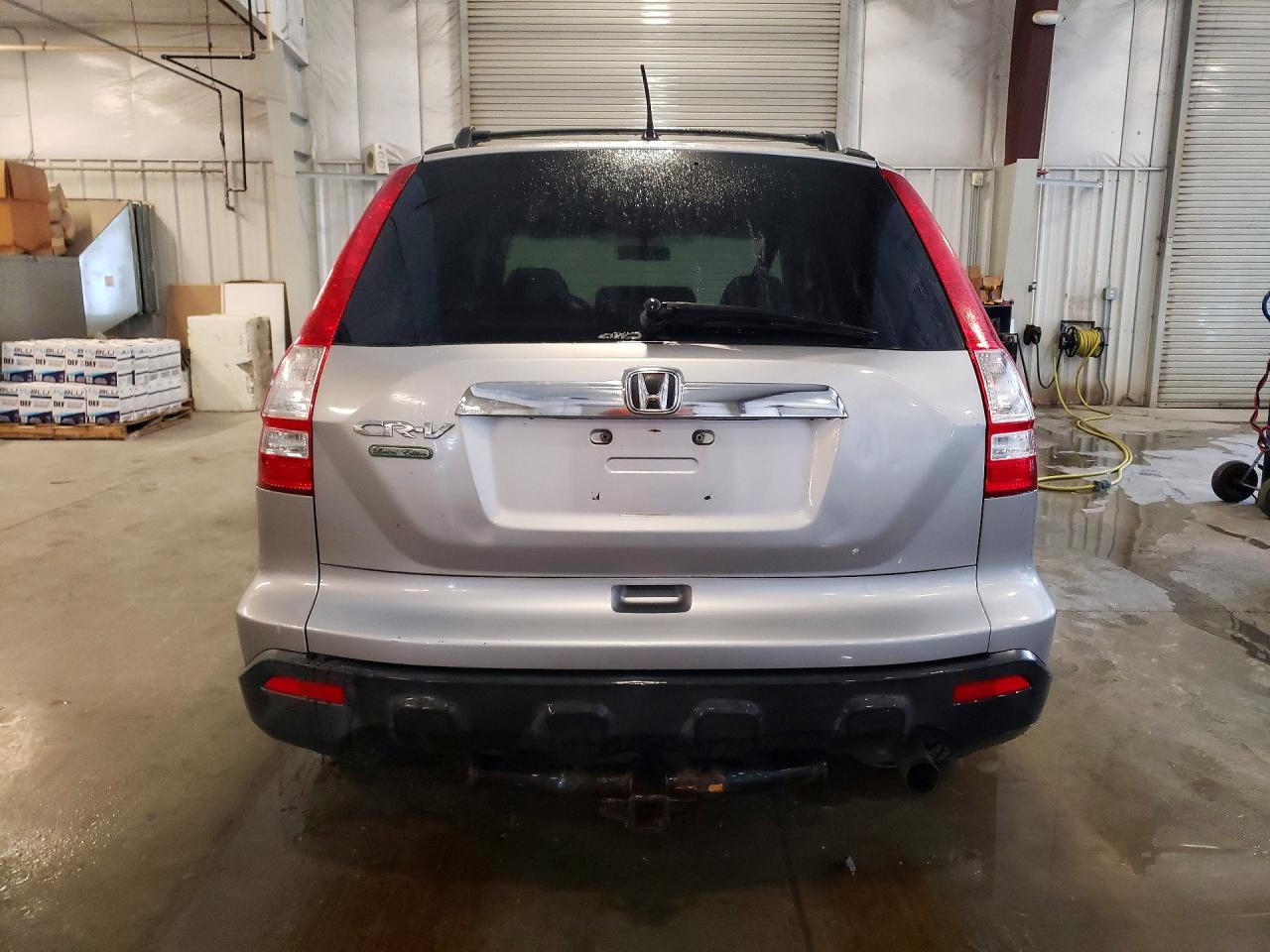 2008 HONDA CRV