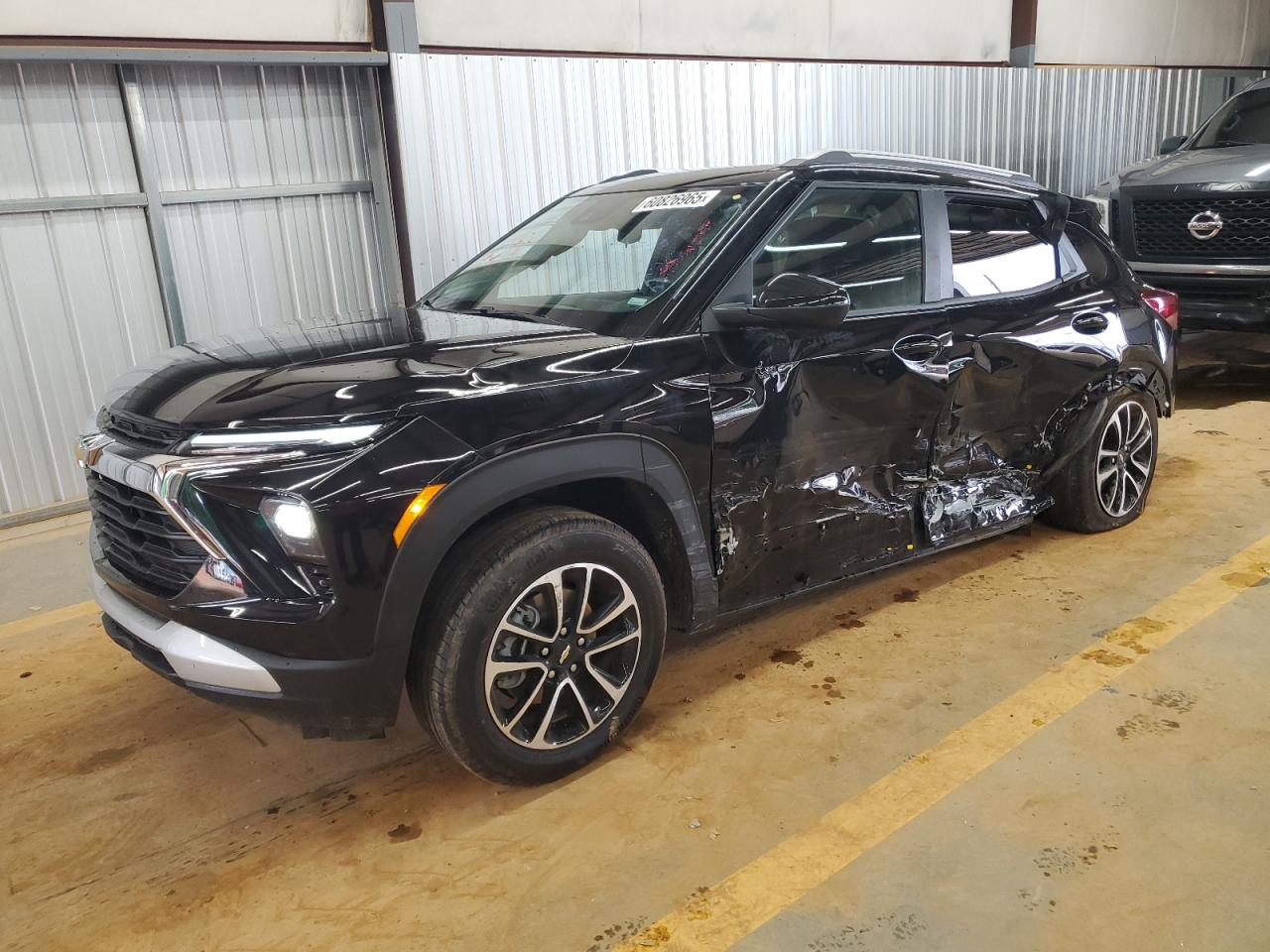 2025 CHEVROLET TRAILBLZR