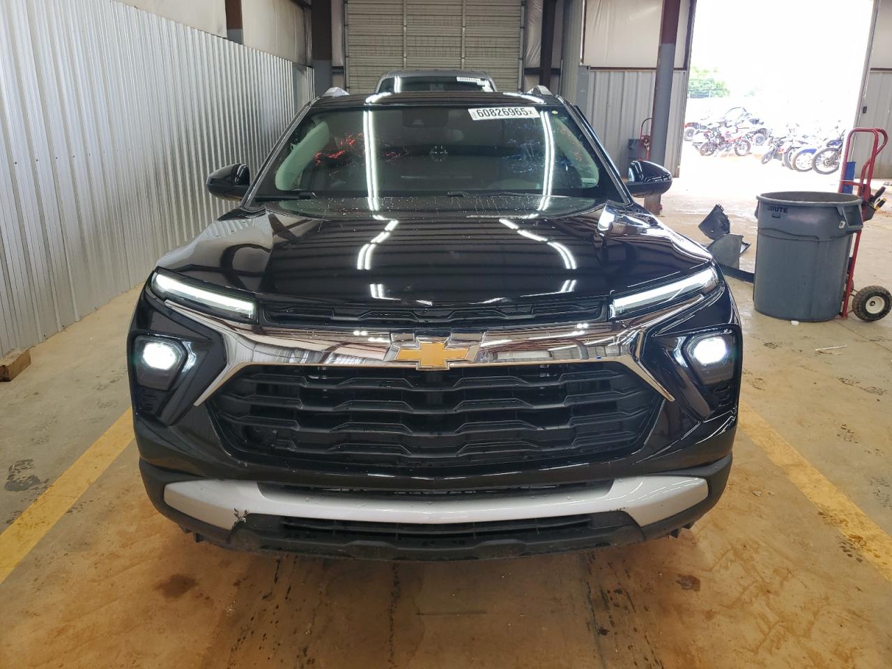 2025 CHEVROLET TRAILBLZR