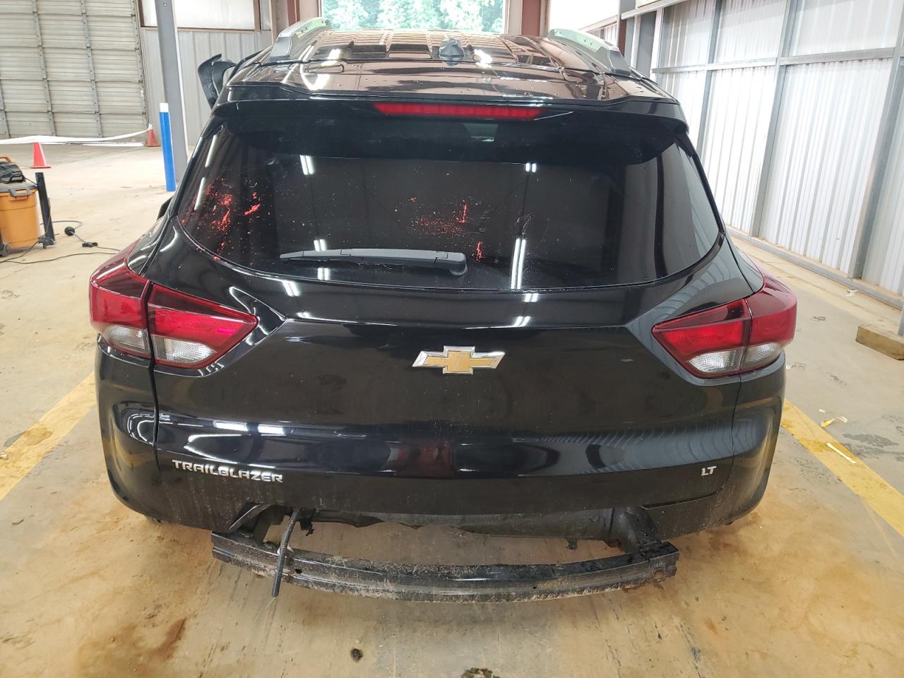 2025 CHEVROLET TRAILBLZR