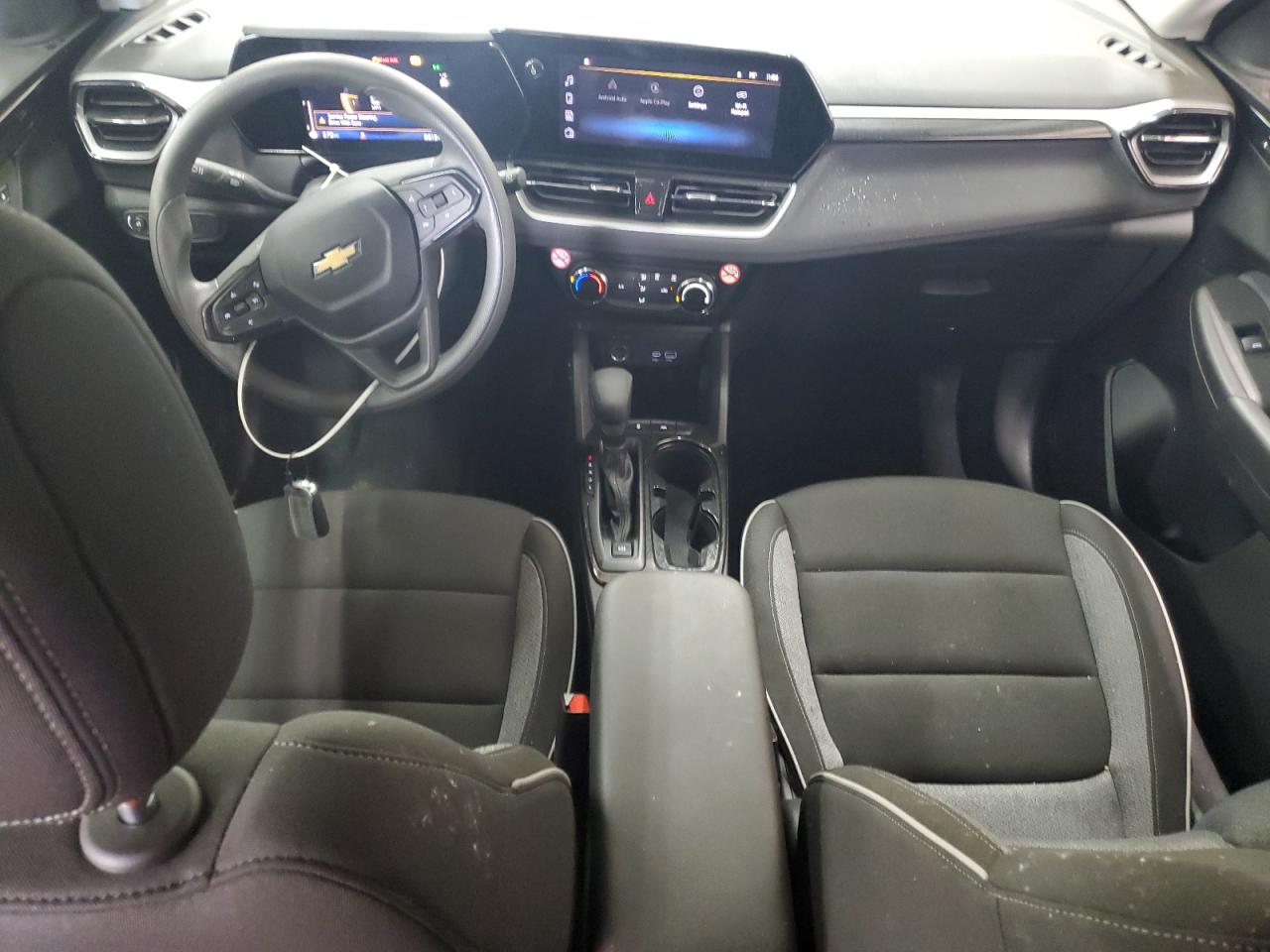 2025 CHEVROLET TRAILBLZR