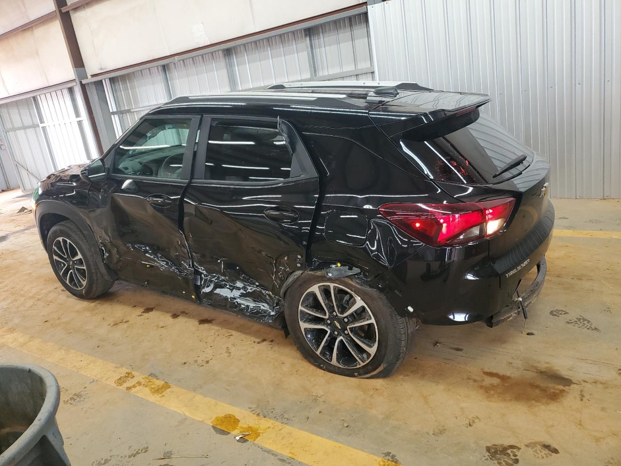 2025 CHEVROLET TRAILBLZR