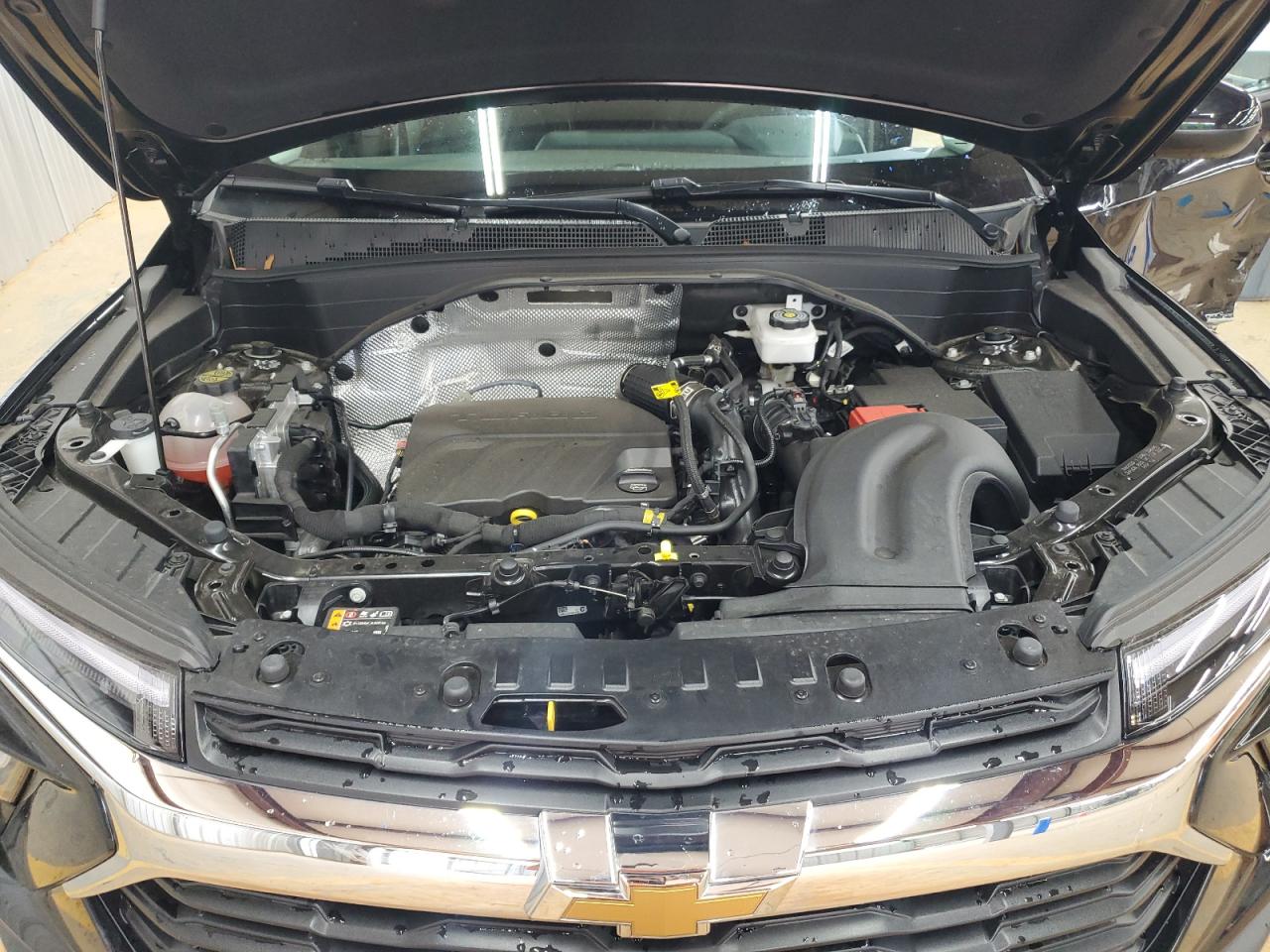 2025 CHEVROLET TRAILBLZR