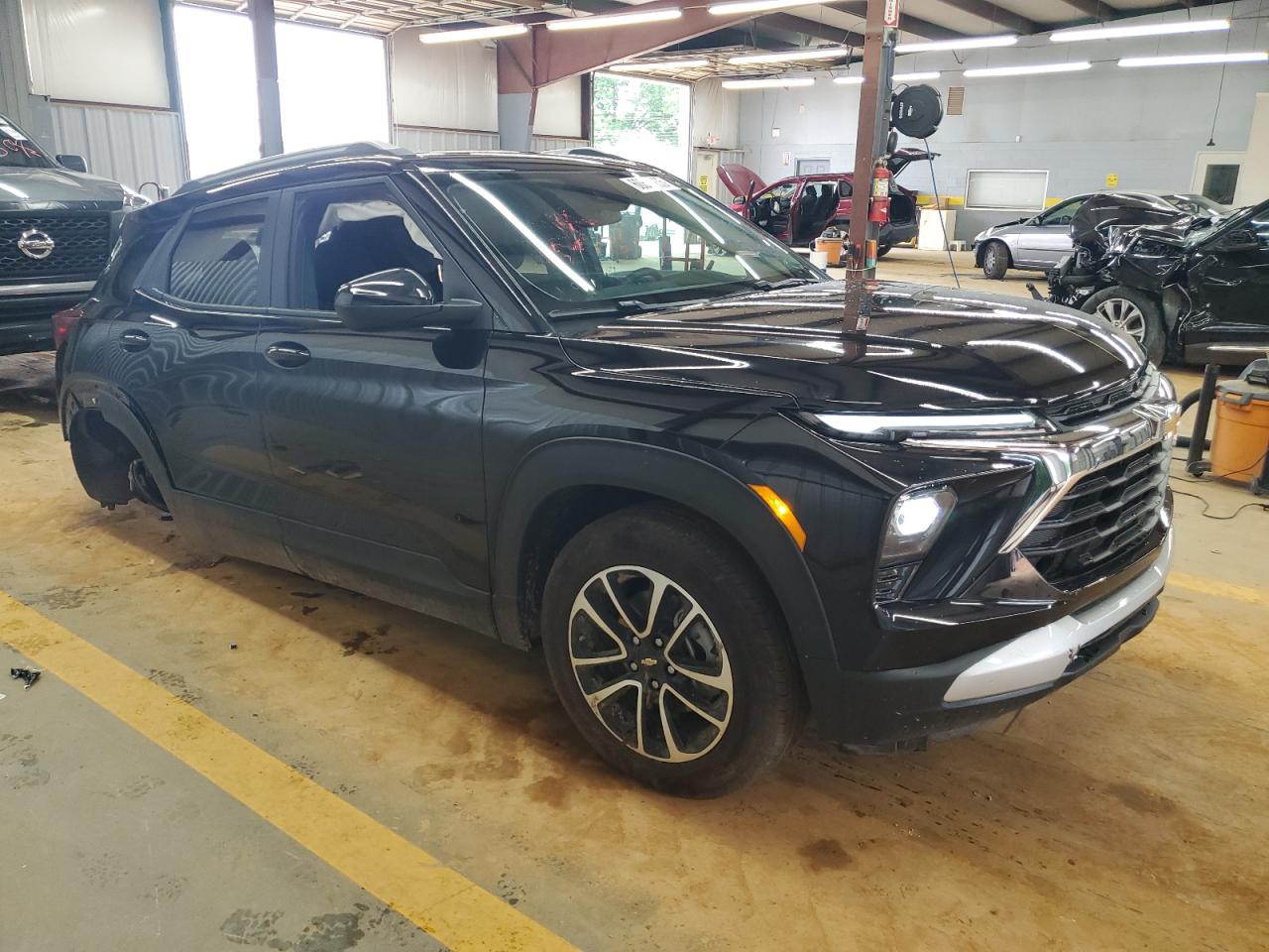 2025 CHEVROLET TRAILBLZR