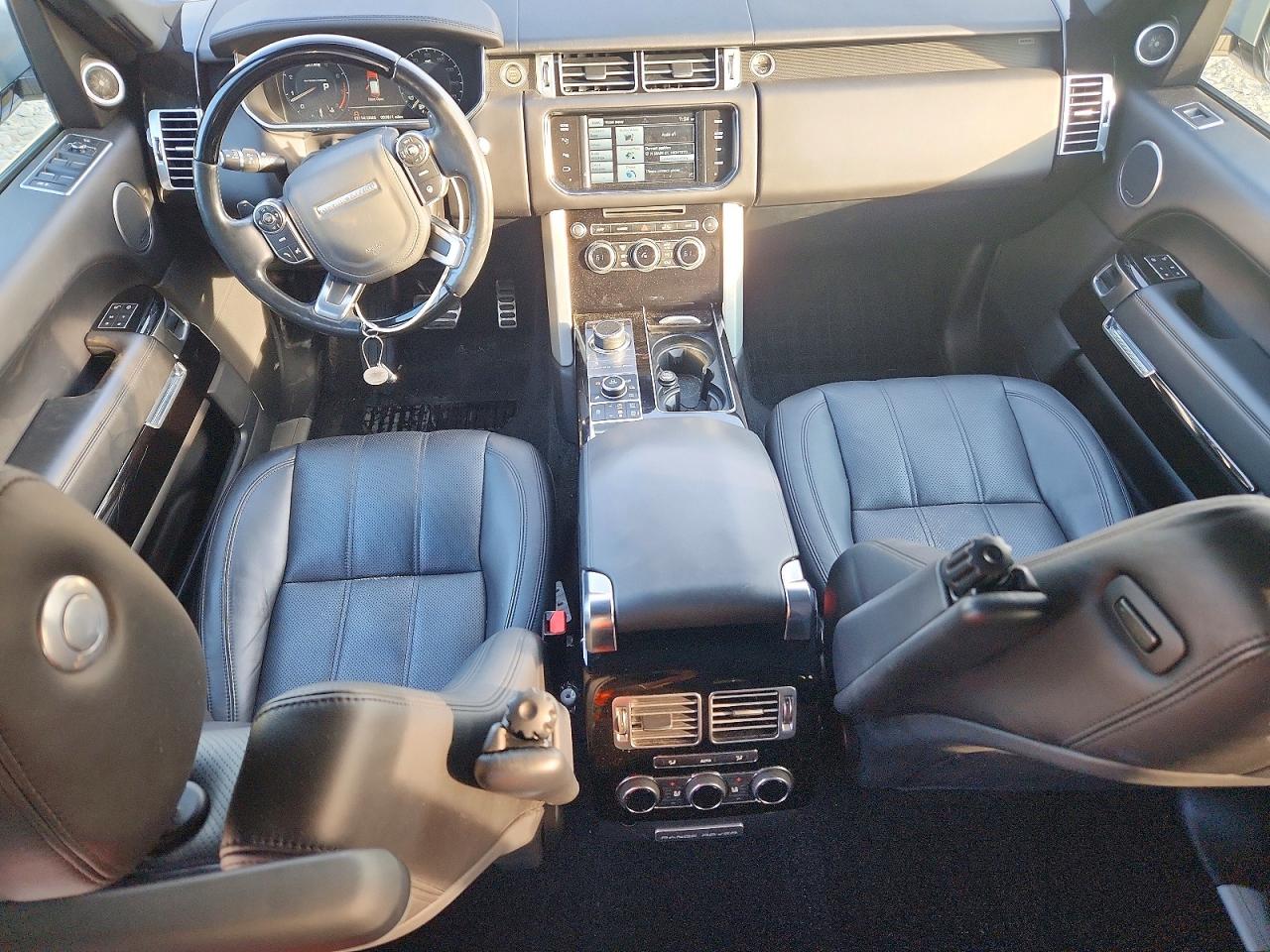 2015 LAND ROVER RANGEROVER