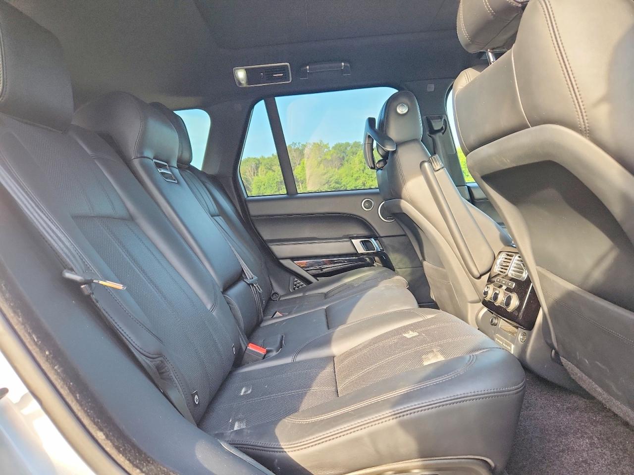 2015 LAND ROVER RANGEROVER