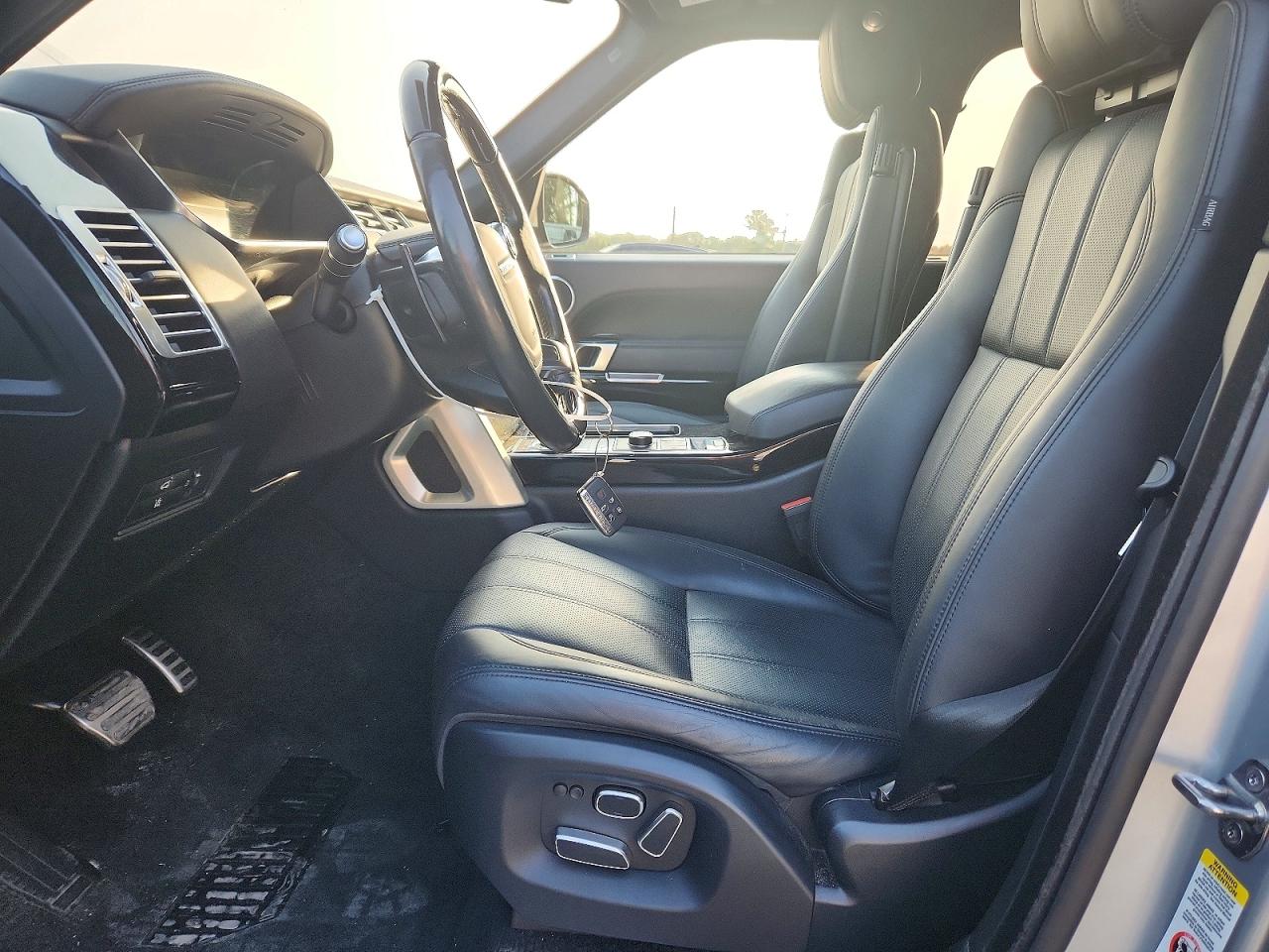 2015 LAND ROVER RANGEROVER