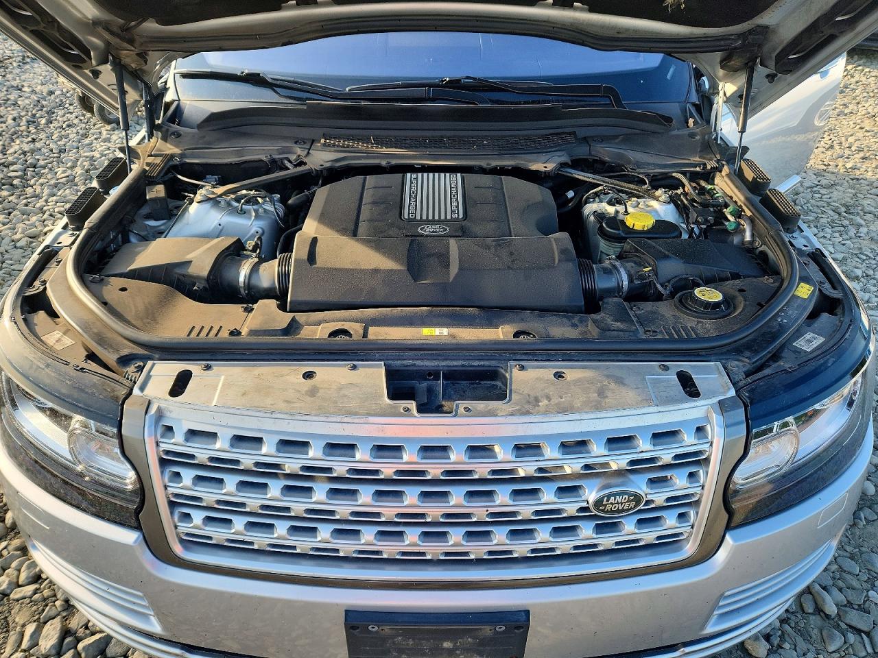 2015 LAND ROVER RANGEROVER