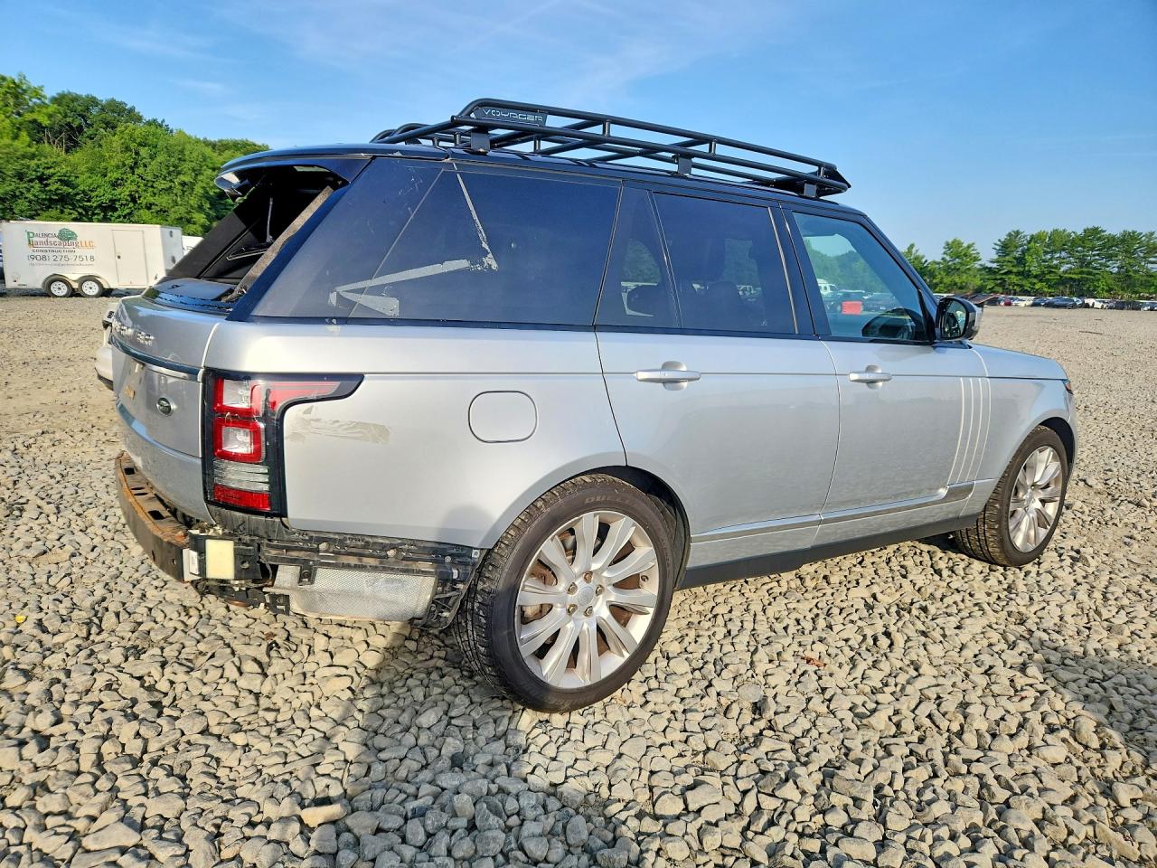2015 LAND ROVER RANGEROVER