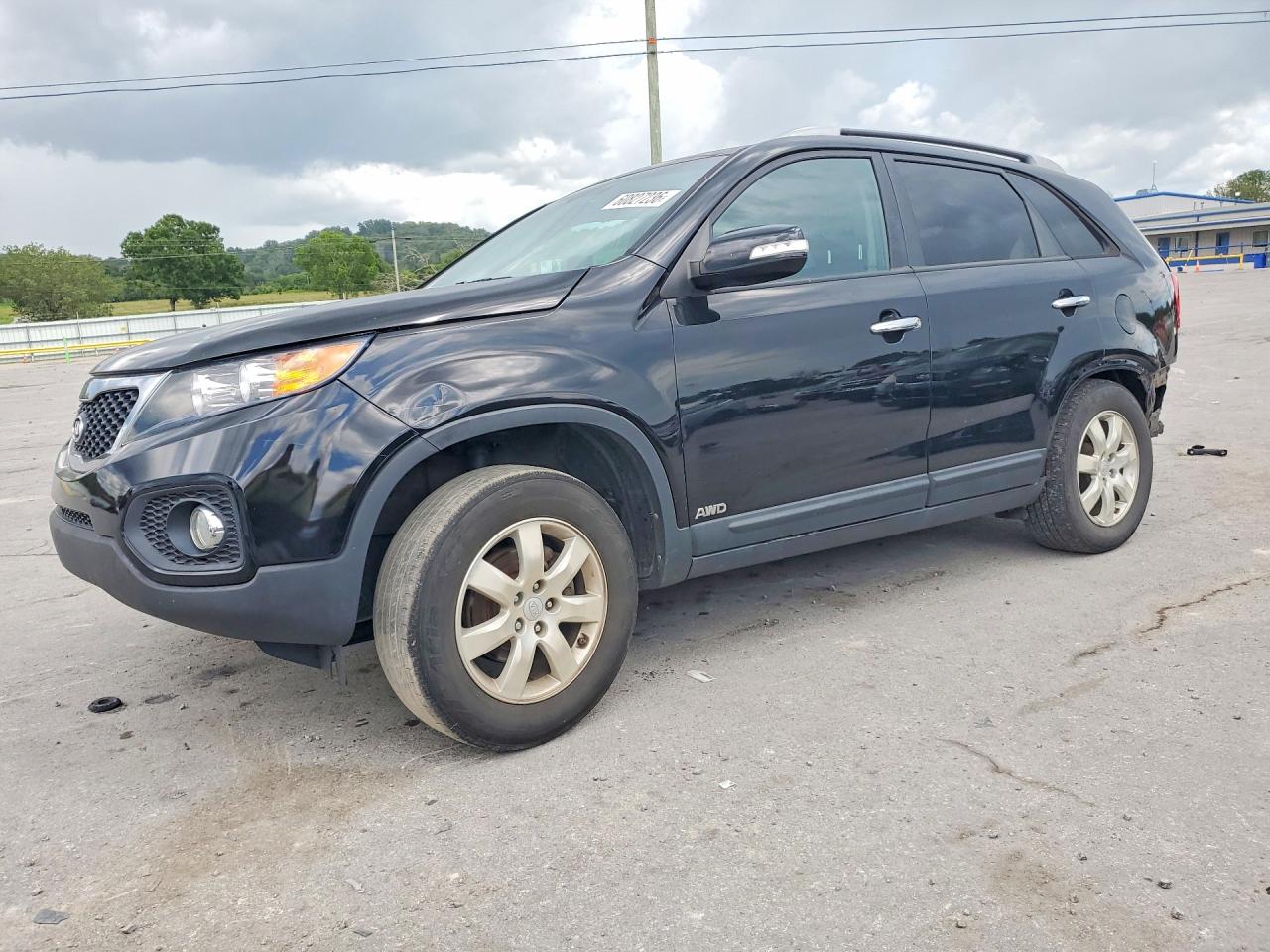 2011 KIA SORENTO